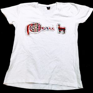 Peru T-shirt